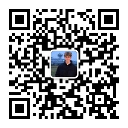 微信公众号二维码